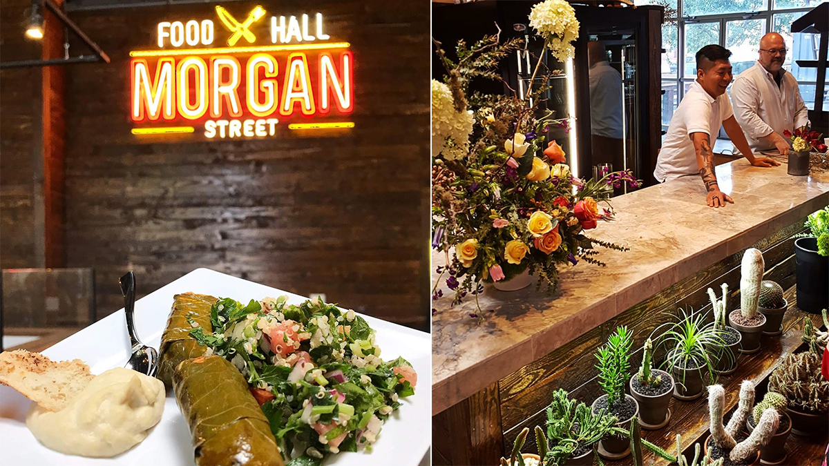 Morgan Street Food Hall & Market - Raleigh's #1 Newest ...